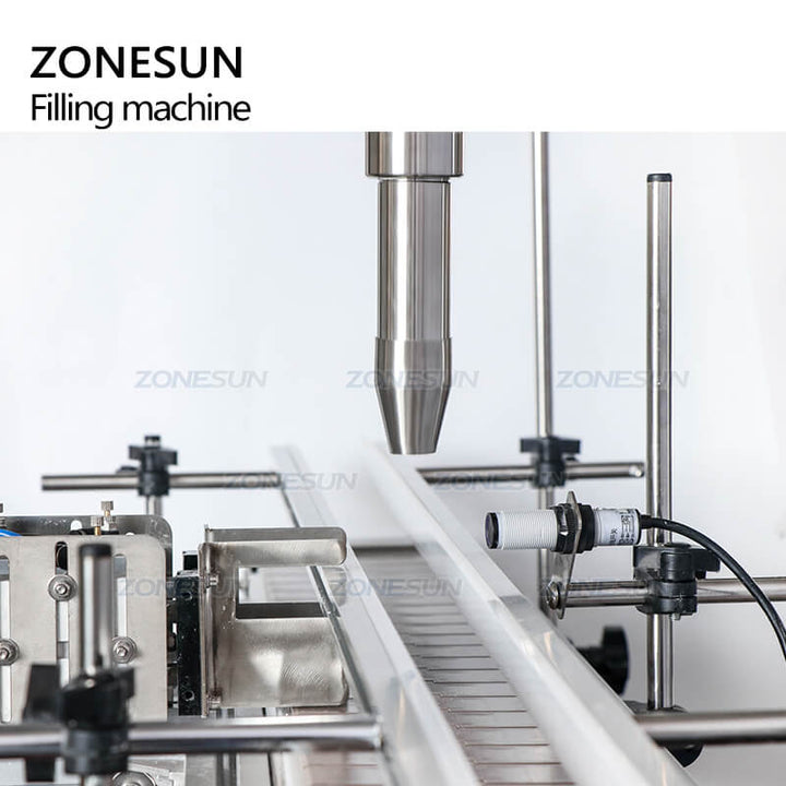 Filling Nozzle of Desktop Automatic Filling Machine