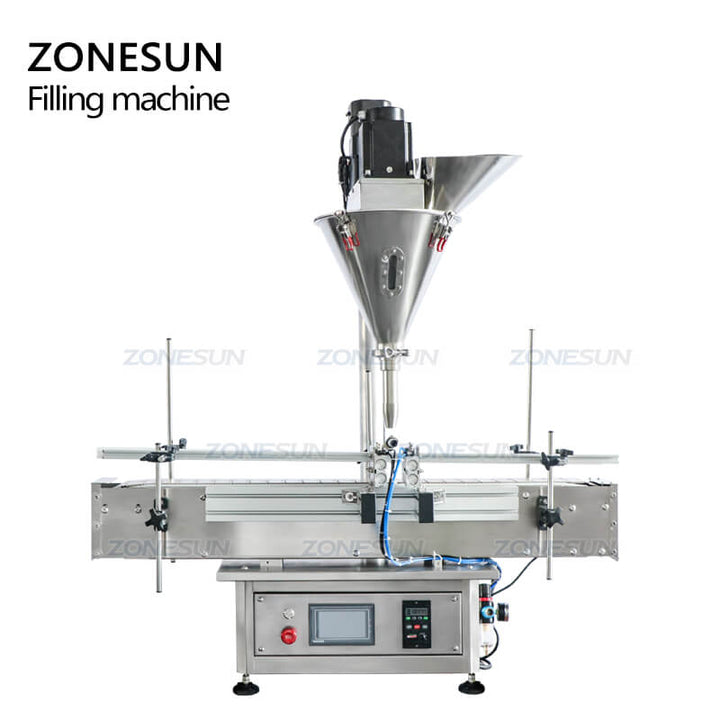 Automatic Powder Filling Machine