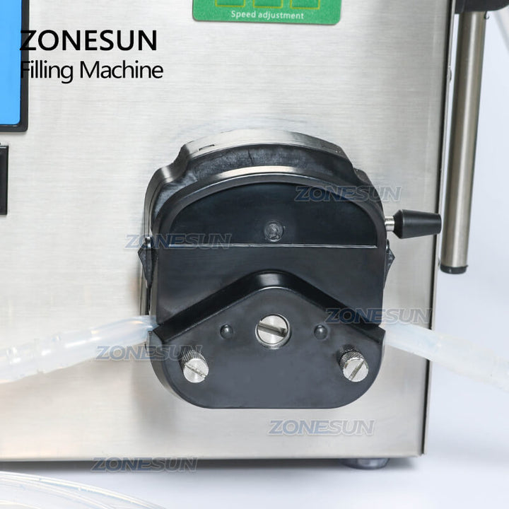 Peristaltic Pump of Double Heads Filling Machine