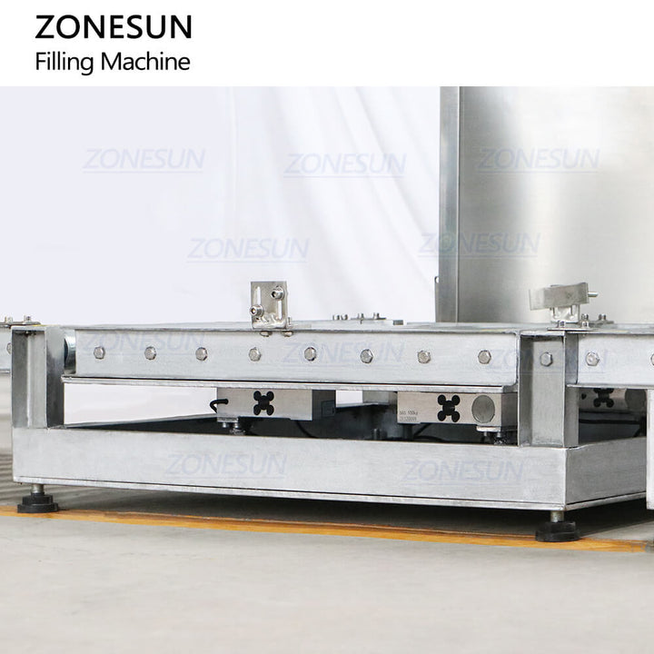 Weighing Device of Semi-automatic Drum Filling Machine