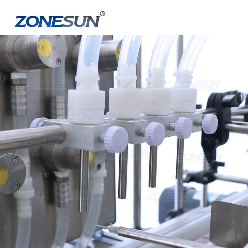 Filling Nozzle of Automatic Essential Oil Filling Line