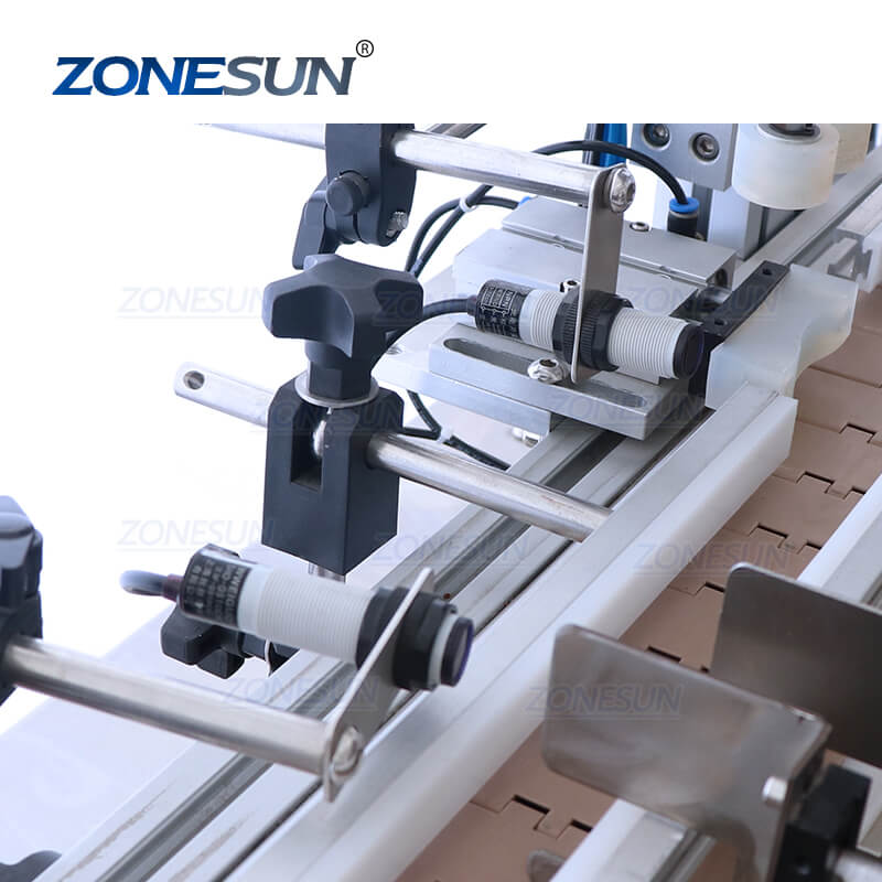 Electric Eye of Automatic Essential Oil Filling Line