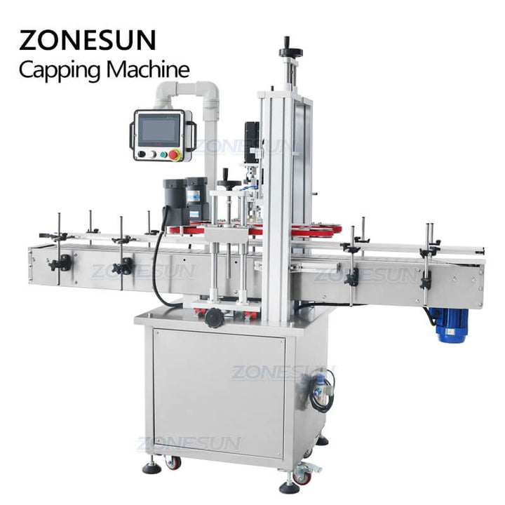 Automatic F-style BottleCappingMachine