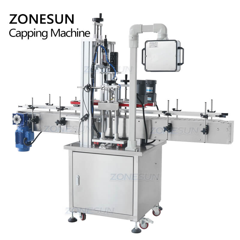 Automatic F-style BottleCappingMachine