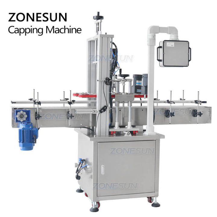 Automatic F-style BottleCappingMachine