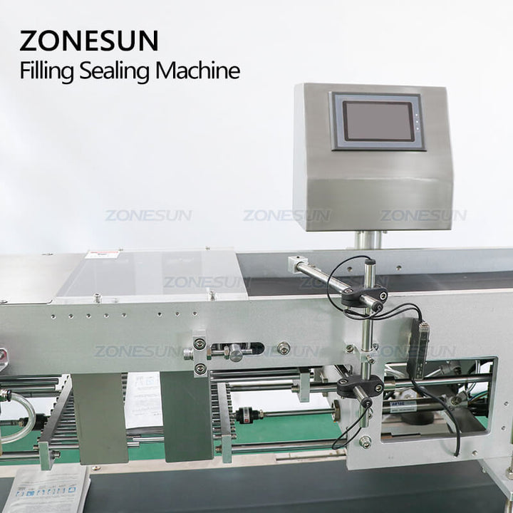 ZS-MS8TGF High Speed Automatic 8 Heads Premade Pouch Beauty Cosmetics Facial Mask Sheet Filling Sealing and Packaging Machine
