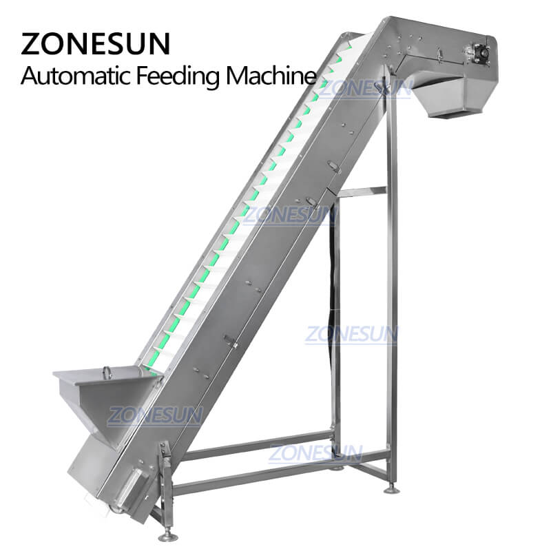 Granule Elevator Feeding Machine