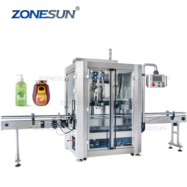 High Speed Filling Machine