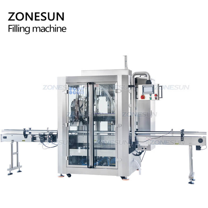 High Speed Filling Machine