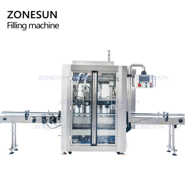 High Speed Filling Machine