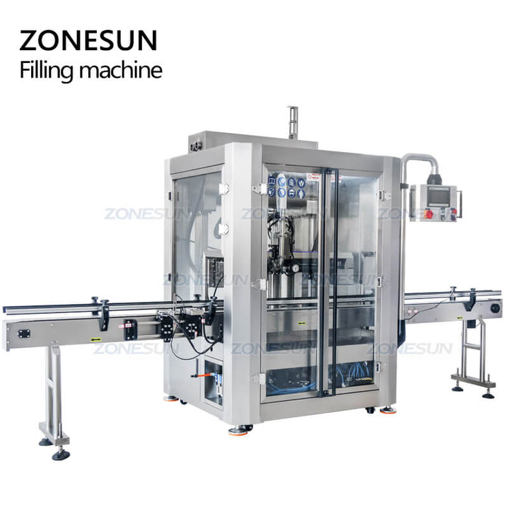 High Speed Filling Machine