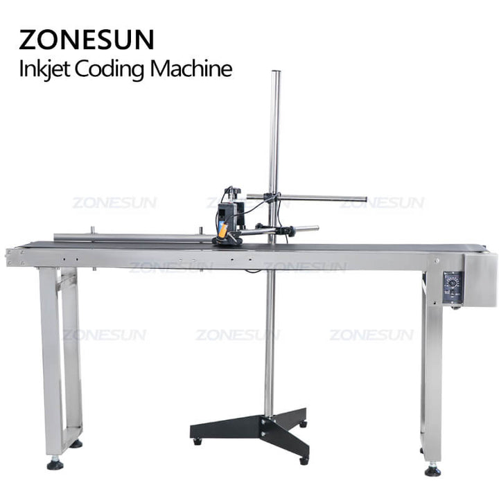 Inkjet Coding Machine For Production Date