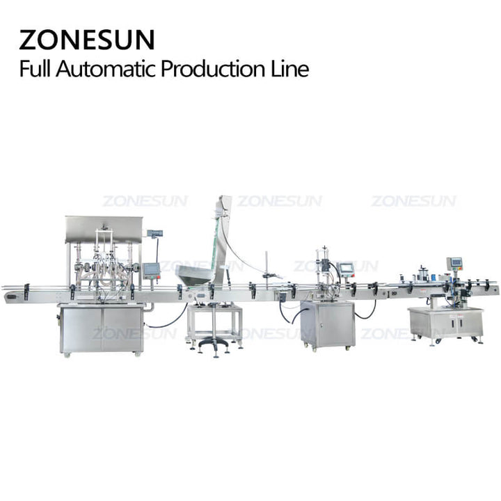 Honey Filling Line