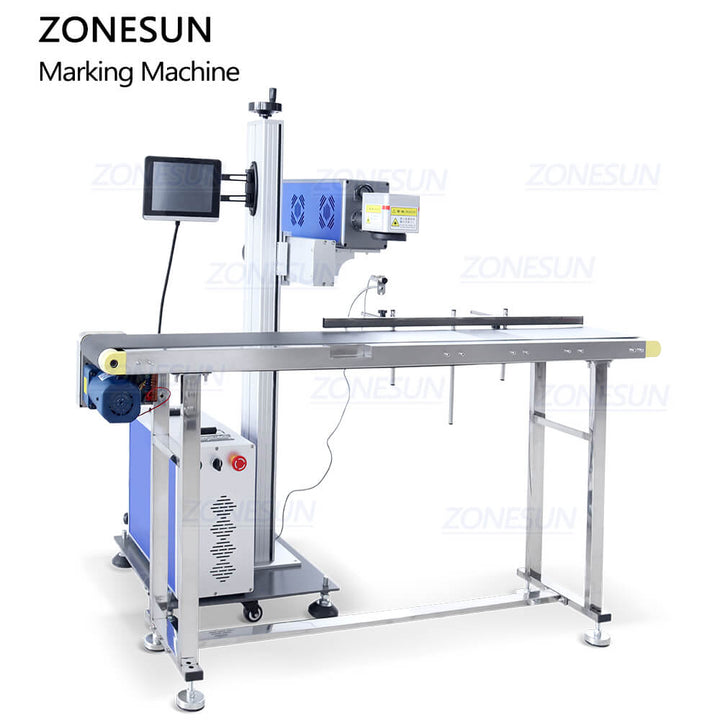 Automatic Laser Date Printing Machine