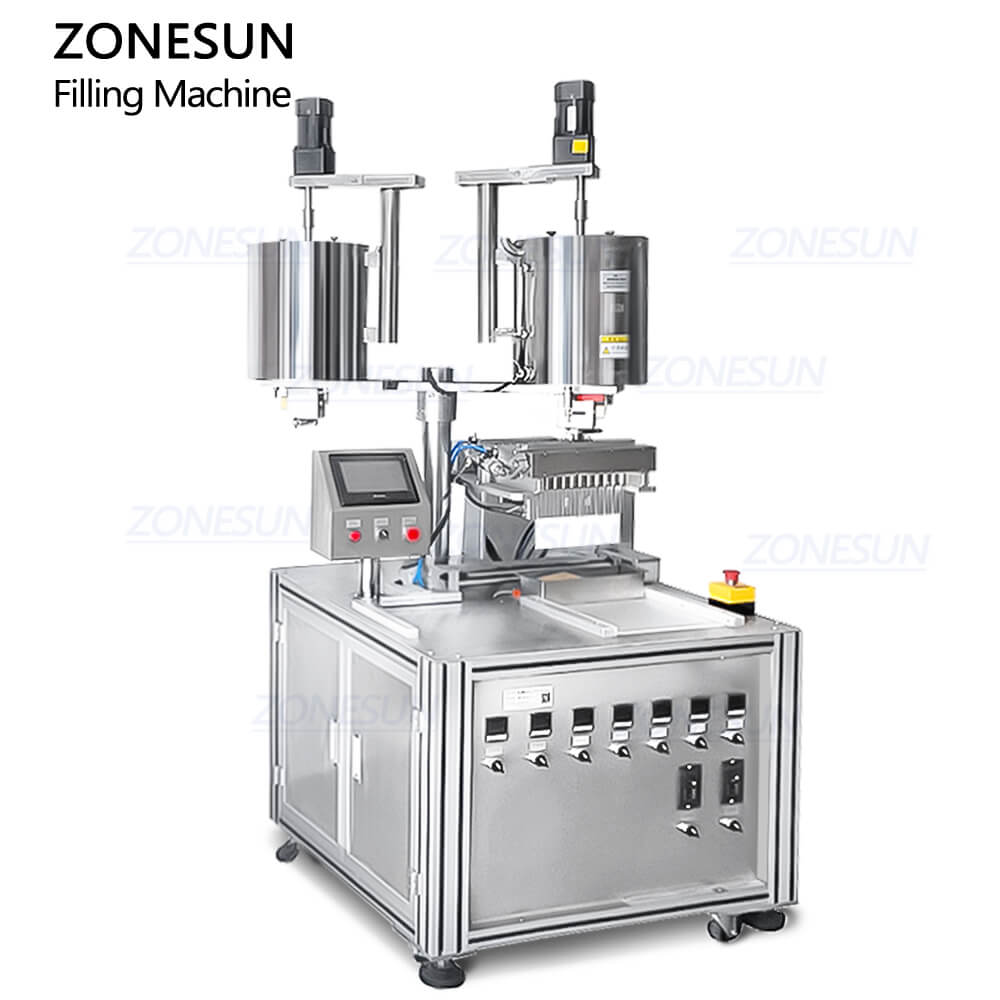 Lipstick Filling Machine, Lip Balm Filling Machine