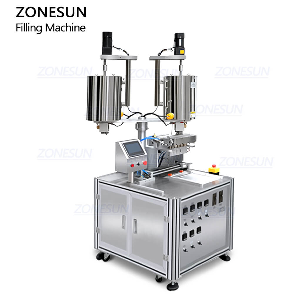 automatic lipstick/ lip gloss filling machine