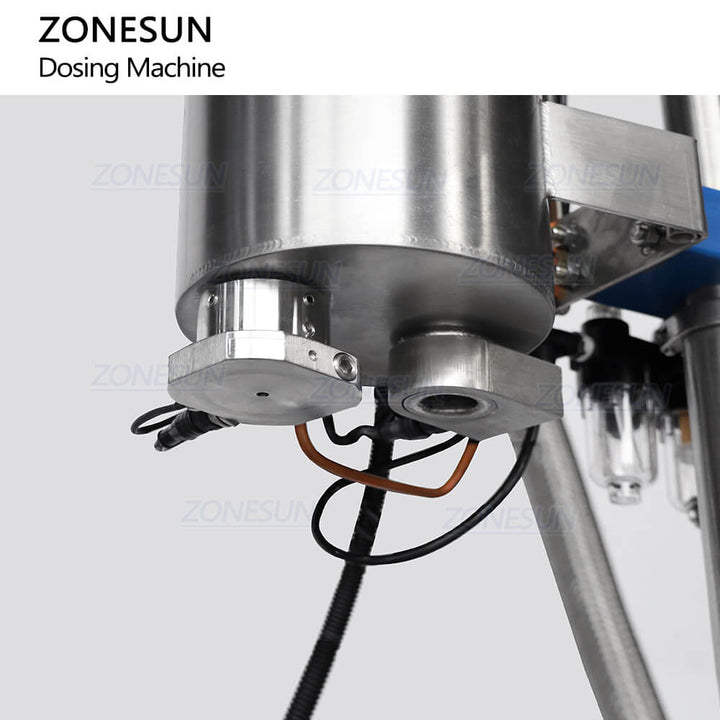 Filling Nozzle of Liquid Nitrogen Dosing Machine