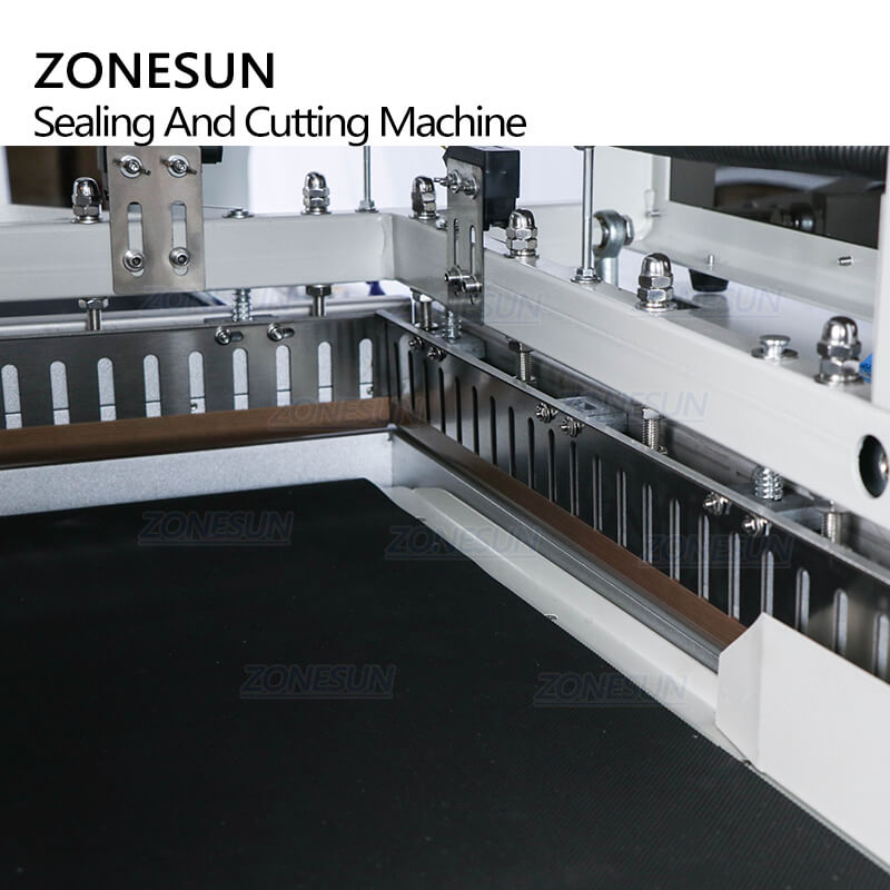 L type Film Sealing Cutting Machine