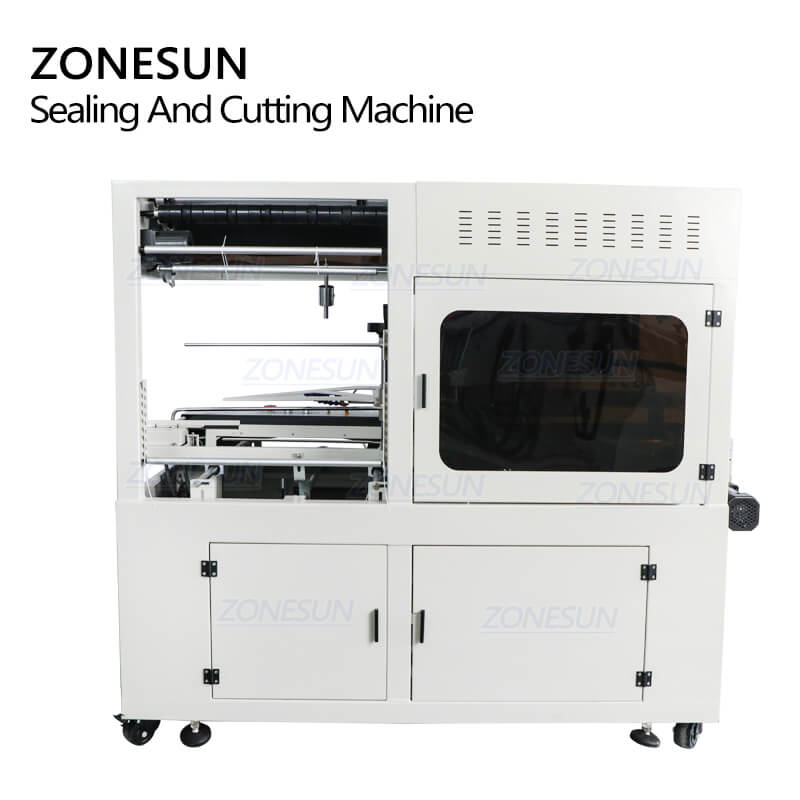 L type Film Sealing Cutting Machine