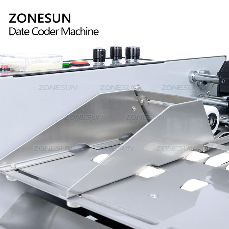 MY-380FW Pouch Date Coding Machine