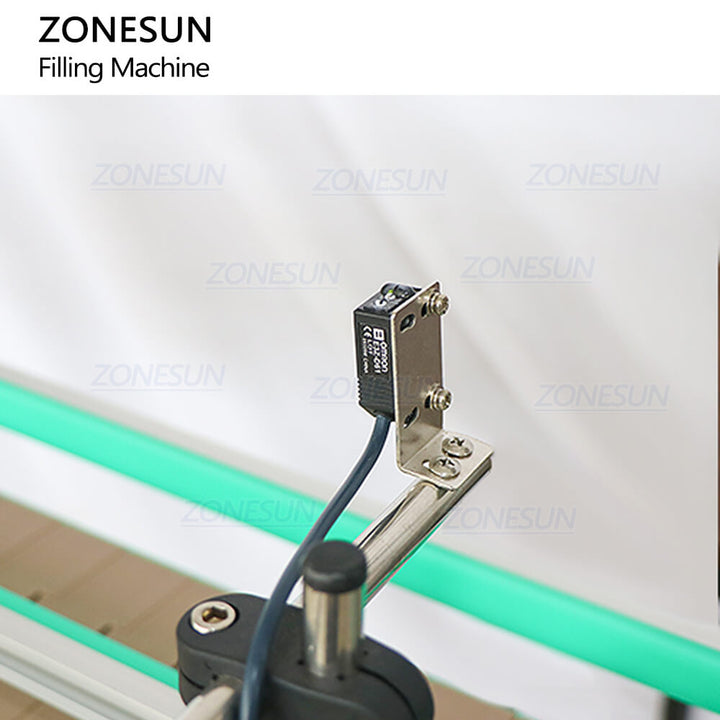 ZS-VTMP6P otomatis 6 Kepala Magnet Pump Perawatan Cairan kanggo ink minyak esensial