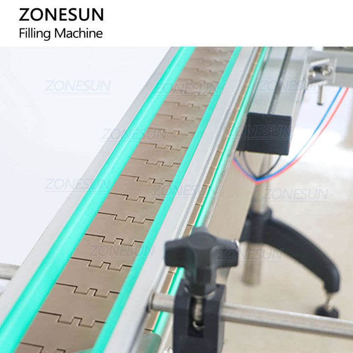 ZS-VTMP6P otomatis 6 Kepala Magnet Pump Perawatan Cairan kanggo ink minyak esensial