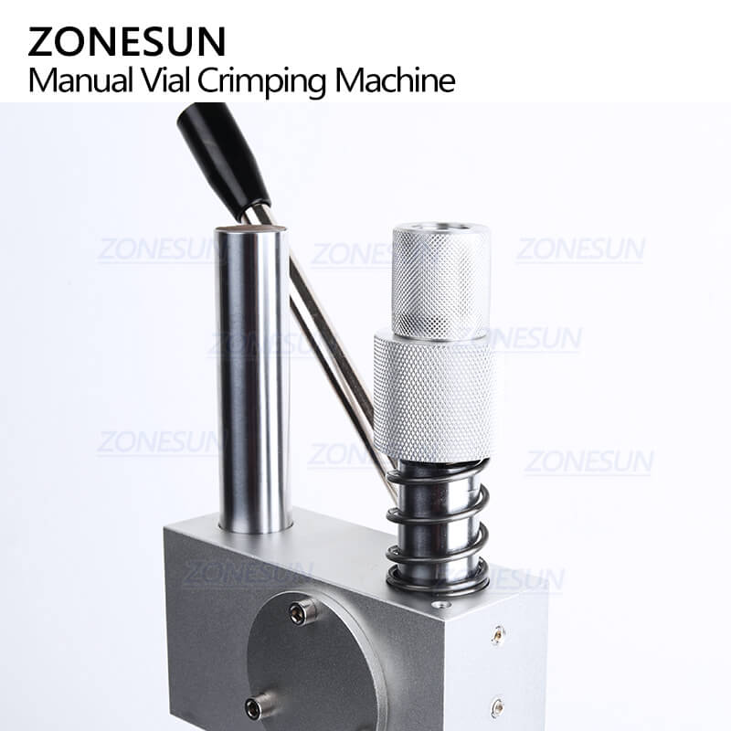 Oral Liquid Bottle Capping Machine