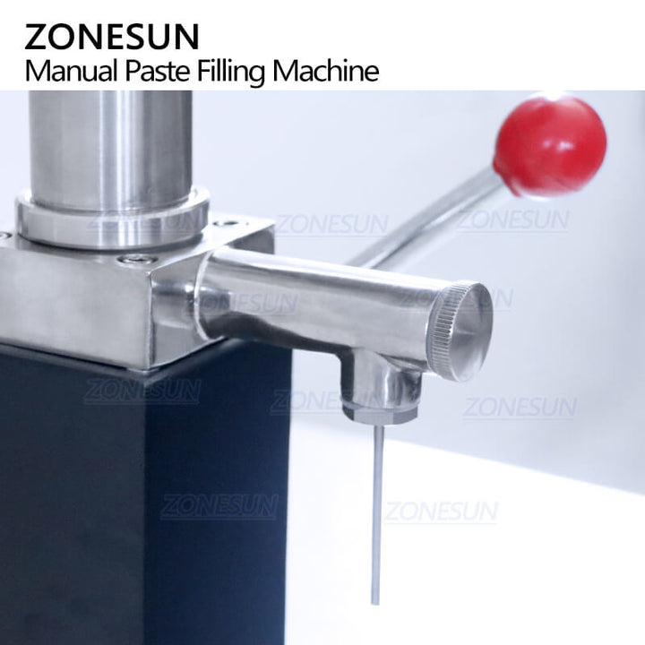 Filling Nozzle of Paste Filling Machine