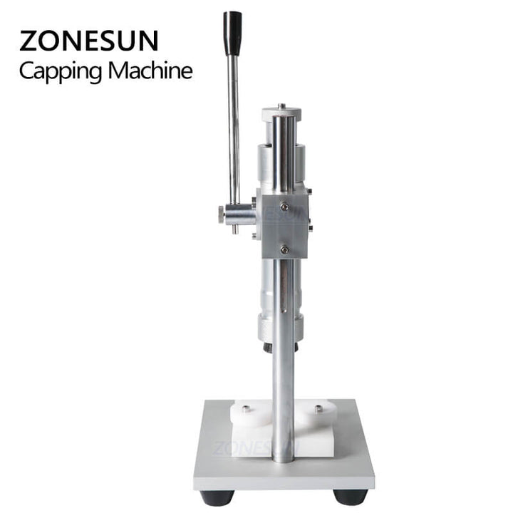 Press Capping Machine