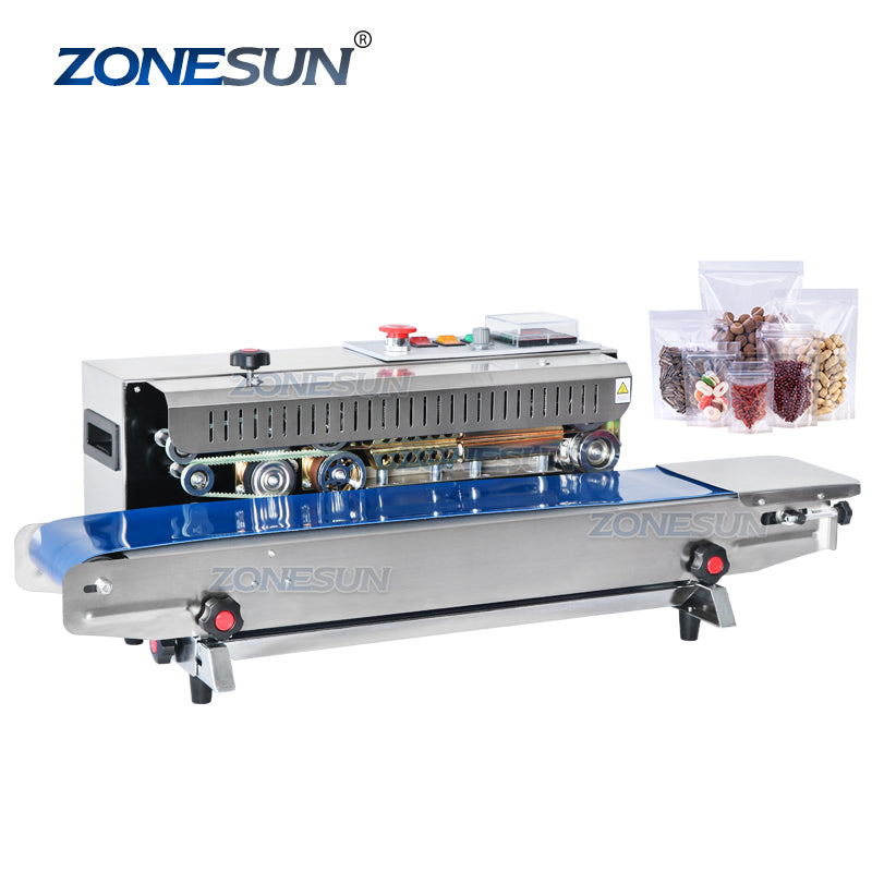  Continuous Pouch Band Sealer