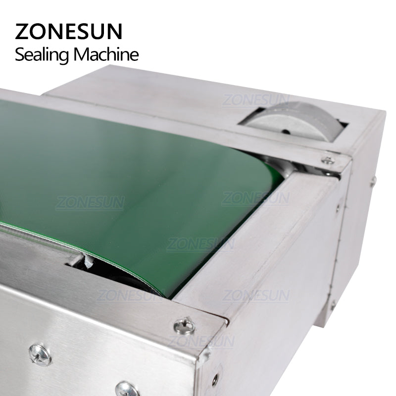 ZONESUN Desktop Continous Induction Aluminium Foil Sealing Machine For Plastic Medicine Bottles - ZONESUN TECHNOLOGY LIMITED