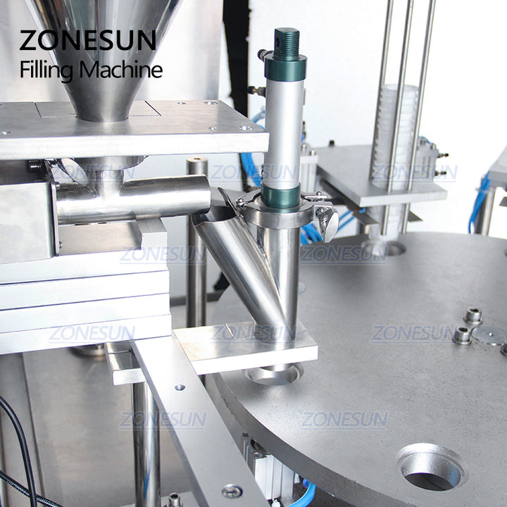 Automatic Filling Sealing Machine