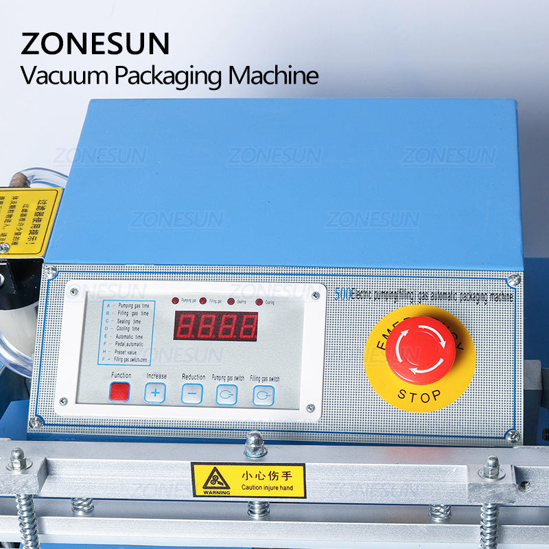 vacuum sealing packaging machine