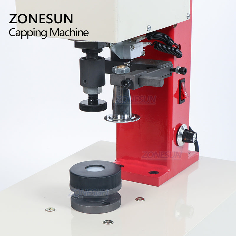 Vials Capping Machine