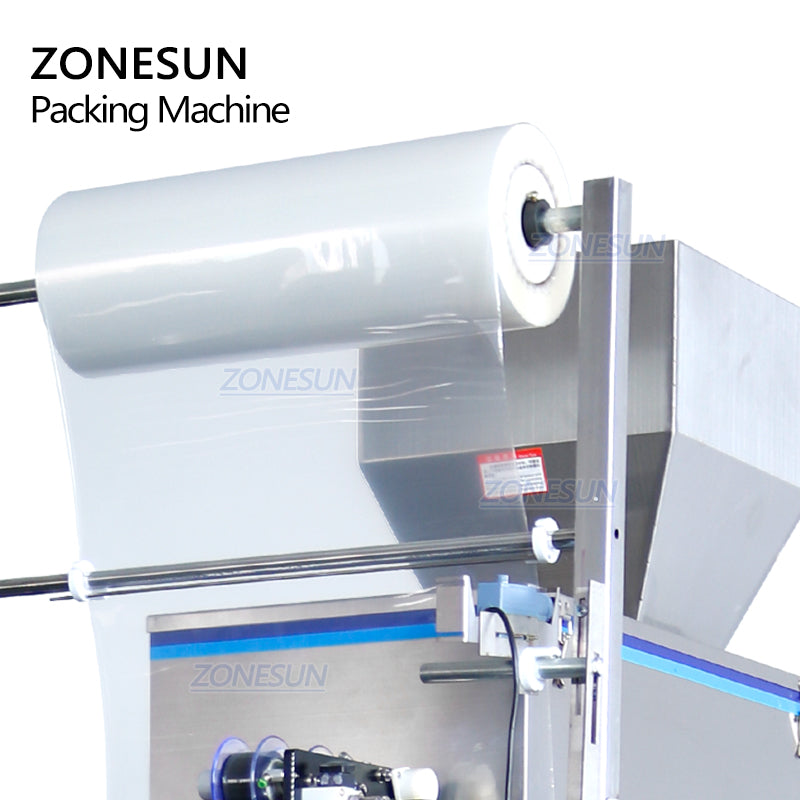 Automatic Back Side Powder Filling Machine