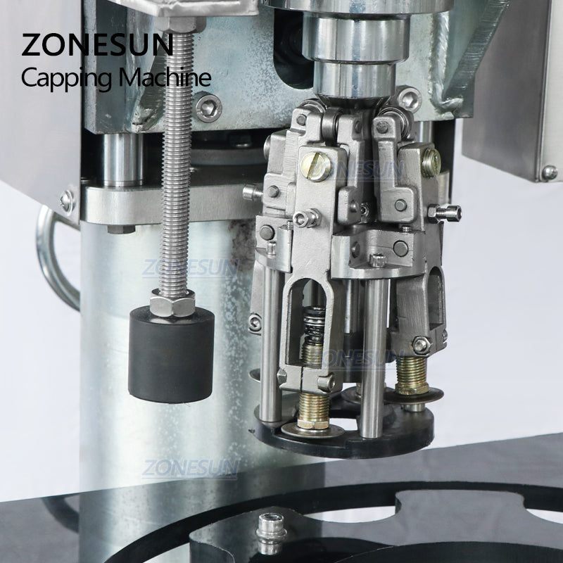 Capping Head of Automatic ROPP Bottle Capping Machine