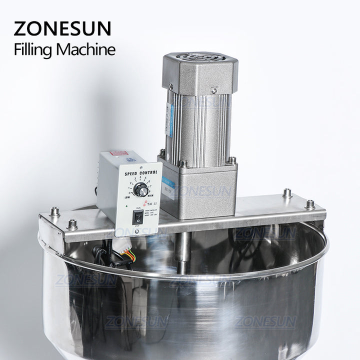 Filling nozzle of Mixng Filling Machine