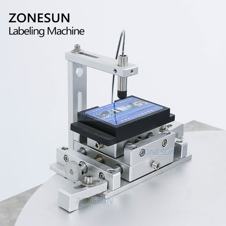 Flat Surface Labeling Machine