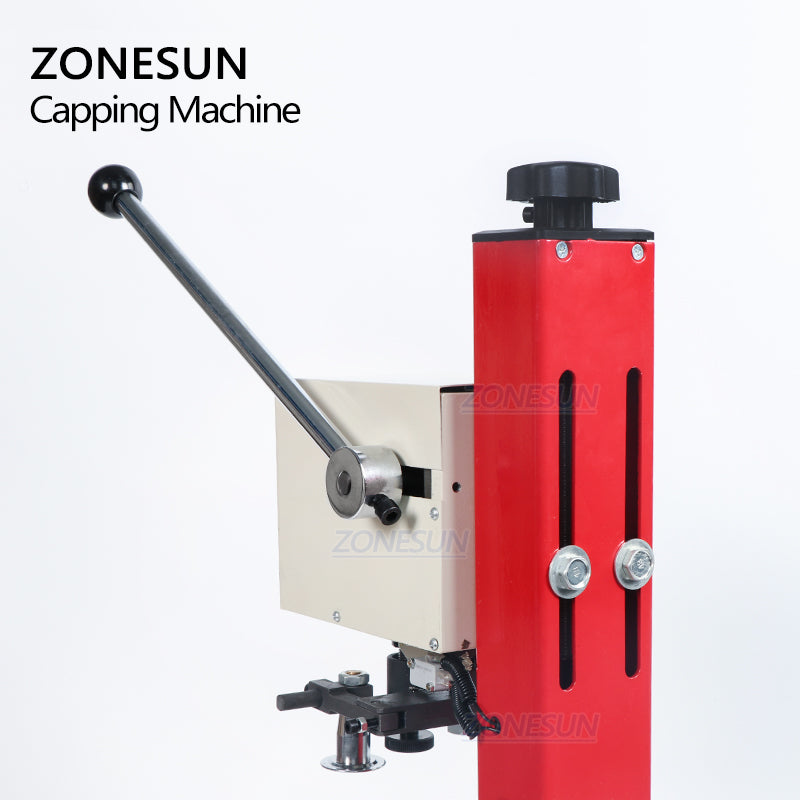 Vials Capping Machine