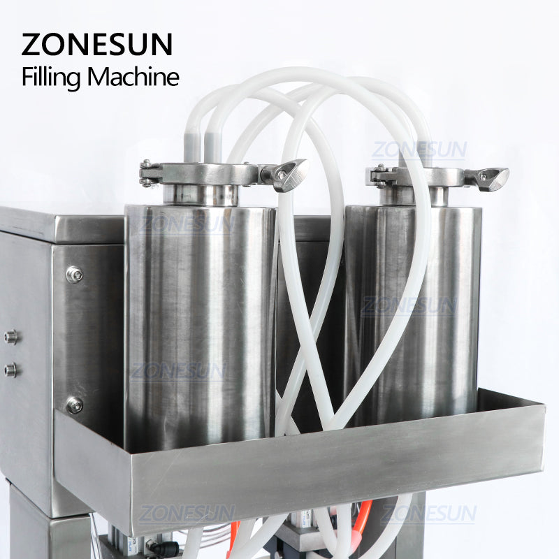 Vacuum Perfume Filling Machine