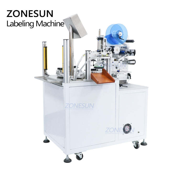 Flat Surface Labeling Machine