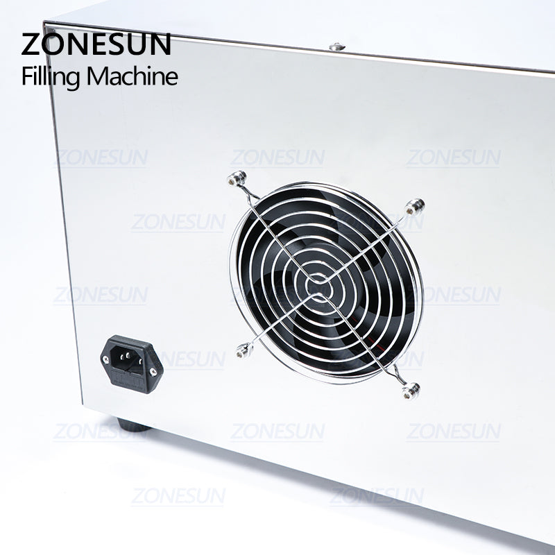 Semi Automatic Magnetic Pump Liquid Filling Machine