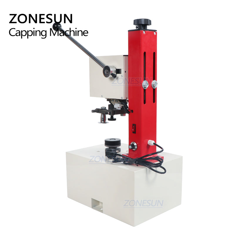 Vials Capping Machine