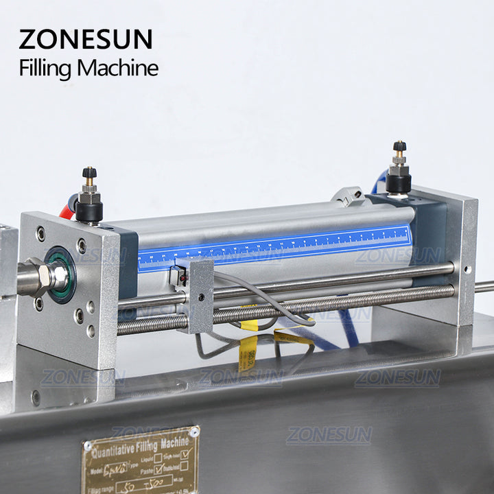 Mixng Filling Machine