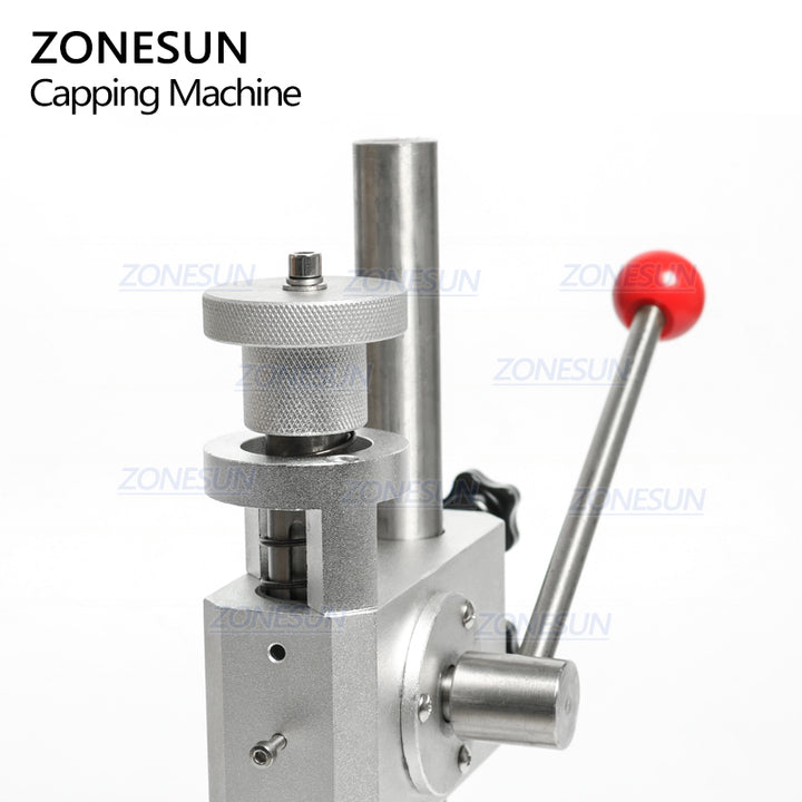 manual crimping machine