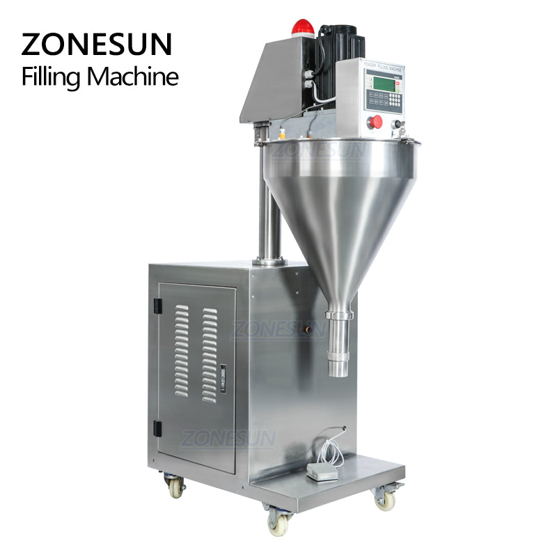 Powder Filling Machine