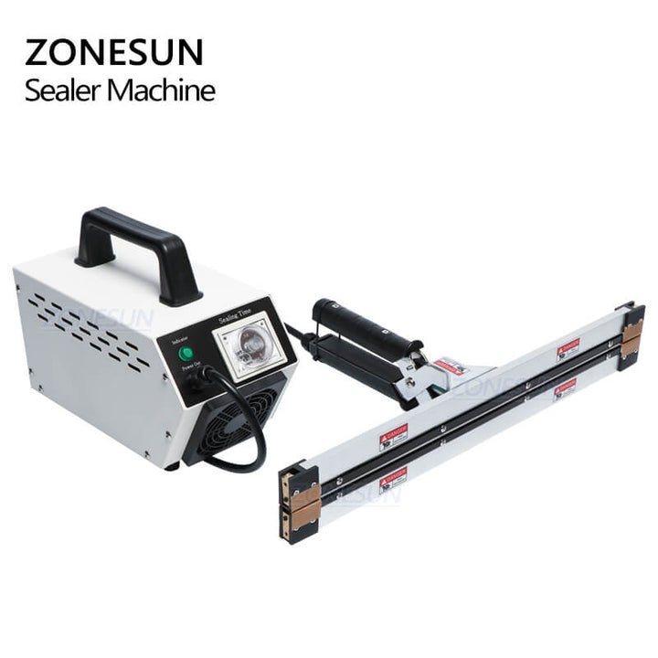 Handheld Heat Impulse Sealing machine