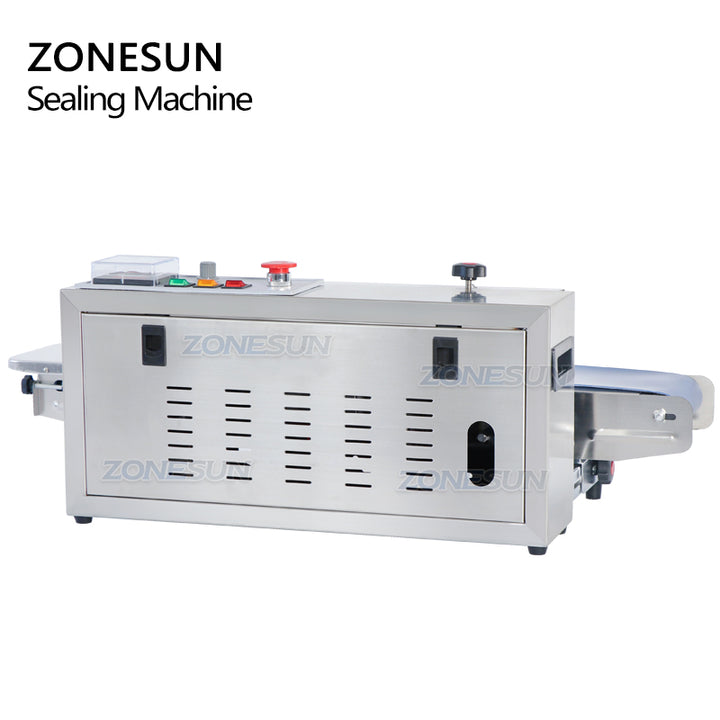 Aluminium Foil Bag Sealing Machine