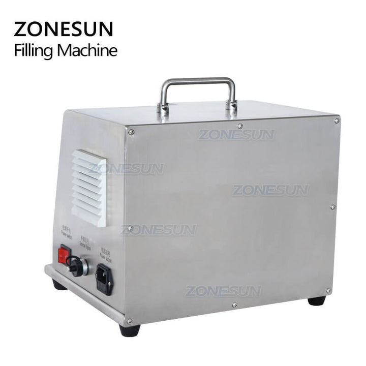 Ceramic Plunger Pump Filling Machine