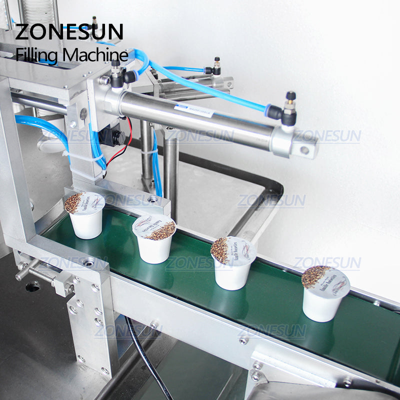 Automatic Filling Sealing Machine